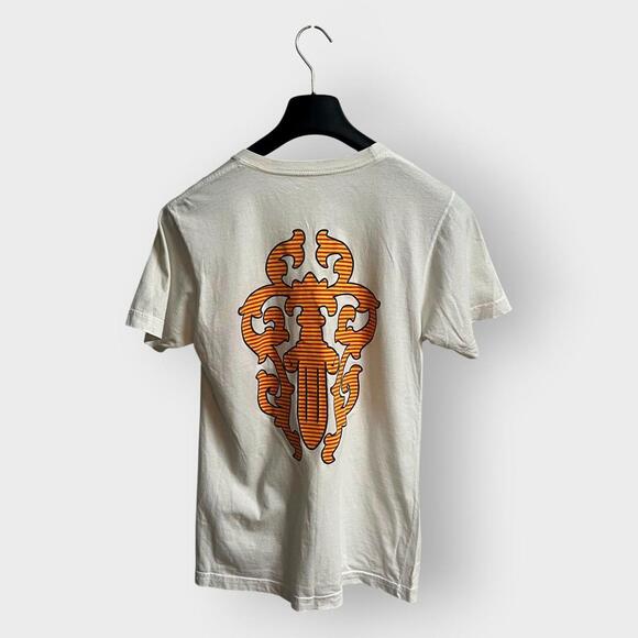 STEAL! Chrome Hearts Yellow Dagger Pocket Tee